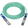 NETGEAR AXC7615 InfiniBand/sklenené vlákno kábel 15 m SFP+ tyrkysový