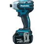 Makita Tools GmbH DTS141RTJ - rázový uťahovač - akumulátorový
