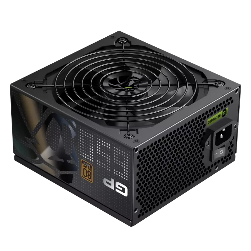 Gamemax napájací zdroj, 80 PLUS, Bronze | GP 650B | 650 W