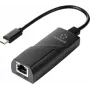 Renkforce RF-TCA-330 sieťový adaptér 1000 Mbit/s USB-C® (USB 3.2 Gen 1), LAN (10/100/1000 Mbit/s) (RF-6032274)