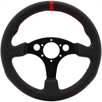 Simagic P-330R volant bez Stroke (K), 330 mm – koža