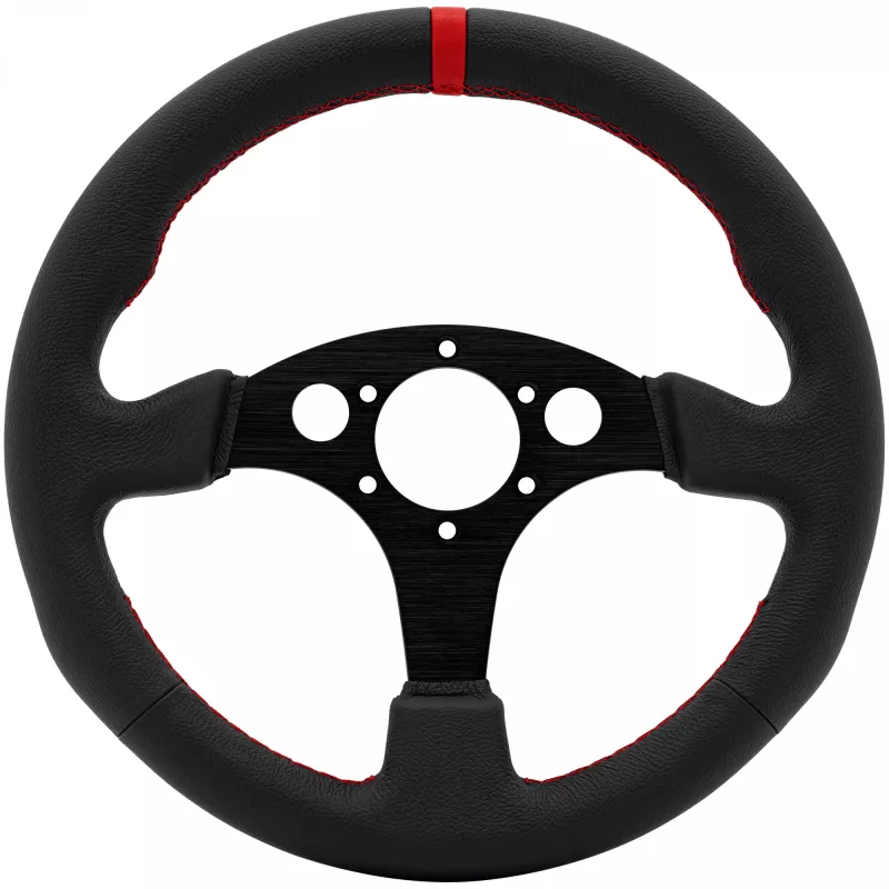 Simagic P-330R volant bez Stroke (K), 330 mm – koža