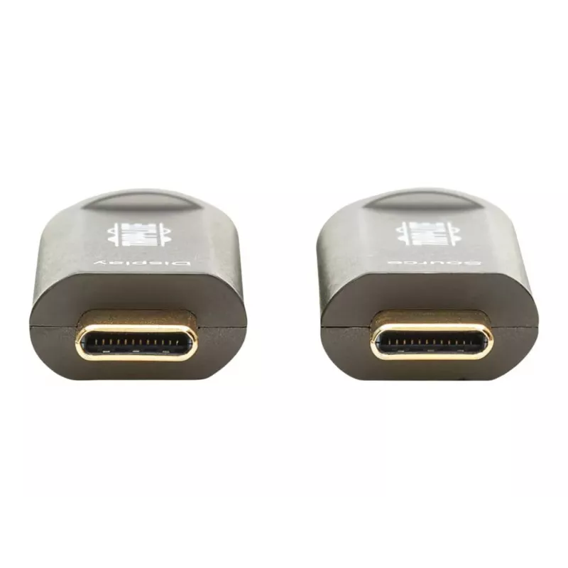 Tripp Eaton Tripp Lite Series USB-C na USB-C Plenum-certifikovaný sklenený aktívny kábel (AOC)