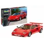 Plastový model Lamborghini Countach LP500 1/24