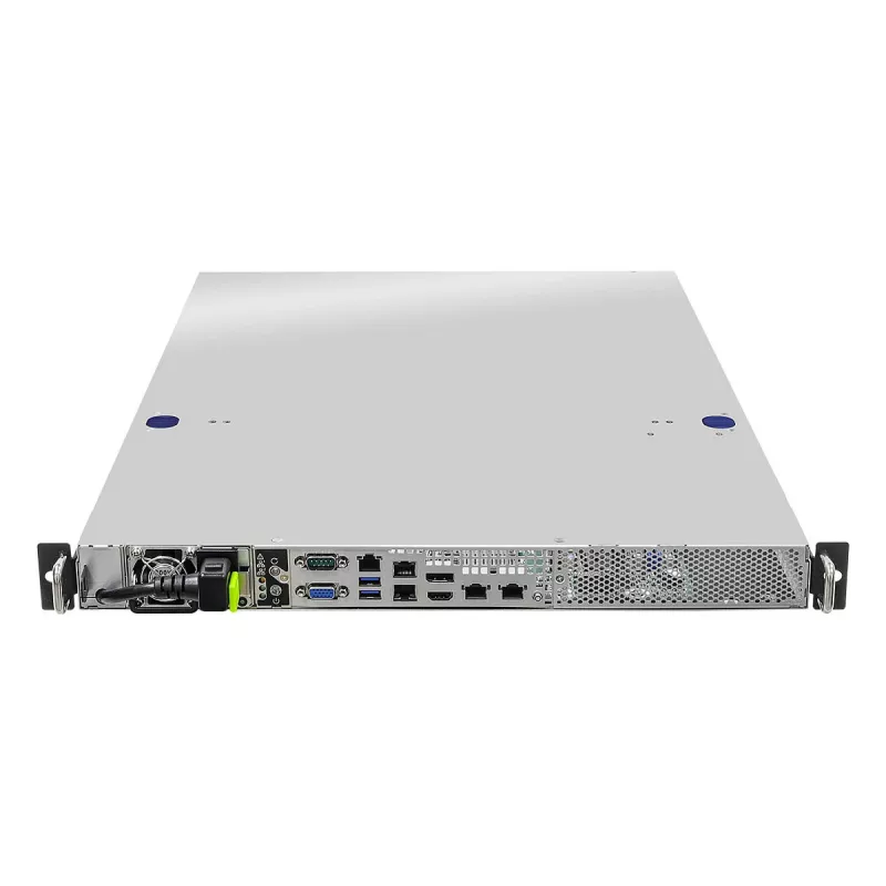 Počítačová skriňa ASRock 1U1G-W680/2L2T rack (1U) sivá