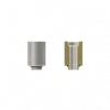 Thermal Grizzly DeltaMate Predlžovací fitting MF28, matný nikel, balenie 6 ks (TG-DM-FIT-6208)
