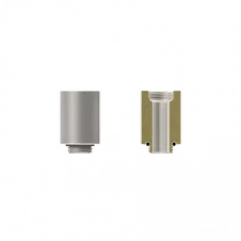 Thermal Grizzly DeltaMate Predlžovací fitting MF28, matný nikel, balenie 6 ks (TG-DM-FIT-6208)