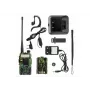 Prenosná obojsmerná rádiostanica Baofeng UV-5R 5W HT Camo — dualband FM, 5 W, 1800 mAh batéria