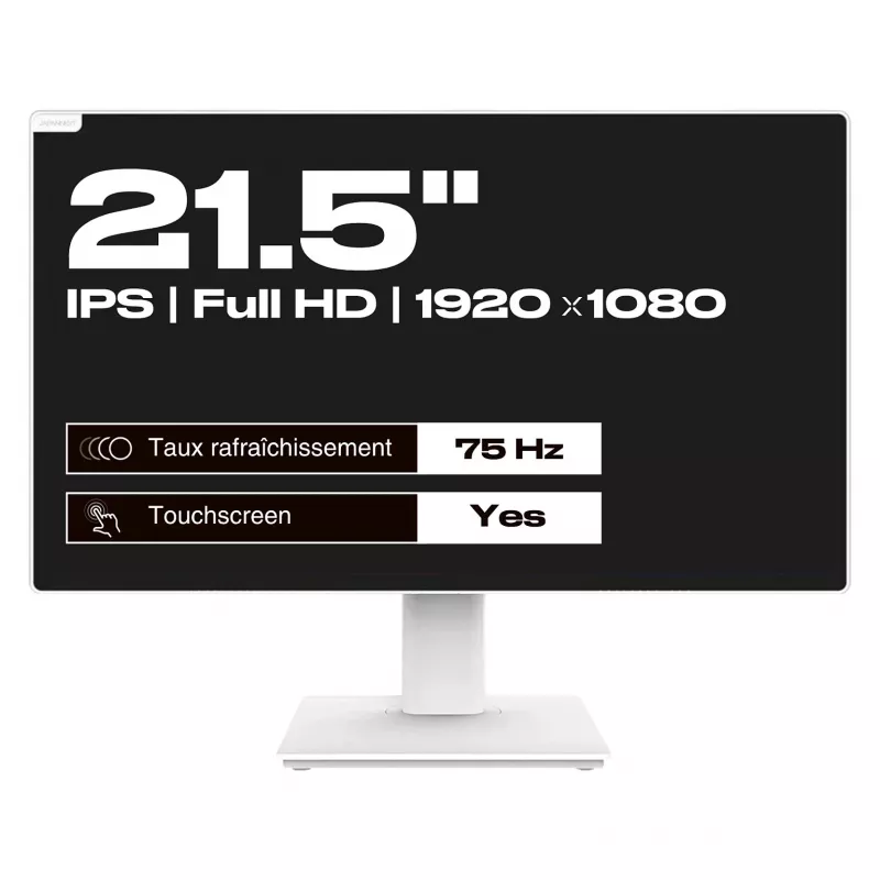 Japannext JN-IPS2152FHDR-T displej biely