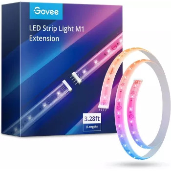 LED pásik Govee H100E RGBIC+ 1m rozšírenie