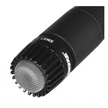 Shure SM57 Black štúdiový mikrofón