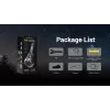 Baterka Nitecore P40 2000 lúmenov ultra dlhý dosah, model P40
