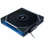 Lian Li UNI FAN TL140 LCD Wireless skrinkový ventilátor, 140 mm, čierna, 14TLLCD1W1B