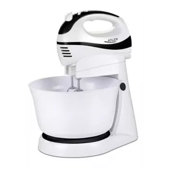 Adler AD 4206 stolový mixér čierna, biela 300 W