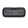 Power banka USB 20000MAH/VA2081 čierna Rivacase