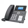 Grandstream Networks GRP2604P IP telefón čierny 3 linky LCD