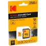 Flash pamäť Kodak 256GB UHS-I U3 Ultra EKMSDM256GXC10HPRK