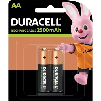 Duracell HR06 LSD nabíjacia batéria AA