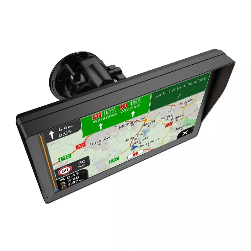 MODECOM FreeWAY CX 9.3 PLUS AUTO NAVIGÁCIA + iGO Navigation Truck (1 rok aktualizácie)