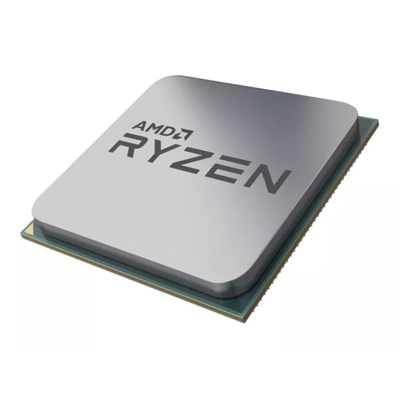 Desktop procesor AMD Ryzen 3 3200G 3,6 GHz 4-jadrový Socket AM4 s Radeon Vega 8 integrovanou grafikou
