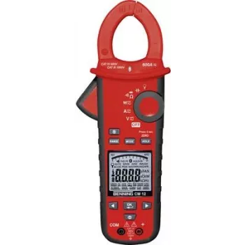 Benning CM 12 kliešťový multimeter CAT IV 600 V zobrazenie (počet): 9999 (044680)