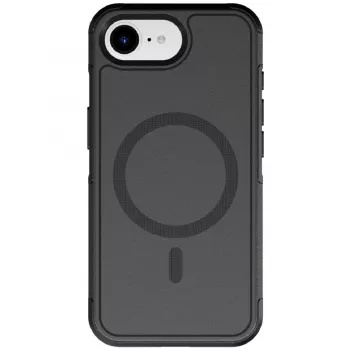 Puzdro 4smarts 541360 čierne pre iPhone SE 6,06 palca