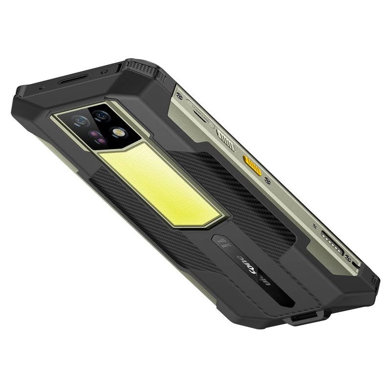 Smartphone Ulefone Armor 24 6,78 palca 12GB 256GB čierny