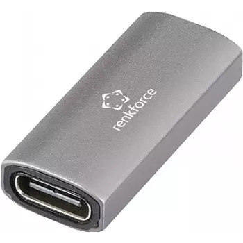 Renkforce USB4 USB-C adaptér [1x konektor samica – 1x konektor samica] RF-3795558 8K (RF-3795558)