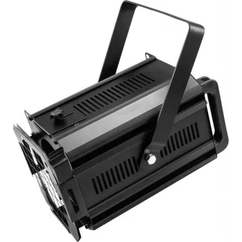 Pódiový reflektor EUROLITE Theater Spotlight 300/500 Antihalo 500 W, profesionálne pódiové osvetľovacie zariadenie