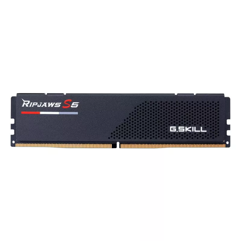 DIMM 32 GB DDR5-6000 (2x 16 GB) Dual-Kit, pamäť čierna, F5-6000J3238F16GX2-RS5K, Ripjaws S5, INTEL XMP