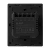Inteligentný WLAN nástenný vypínač Sonoff M5-3C-80 – 3-násobný, nástenný smart vypínač, model M5-3C-80