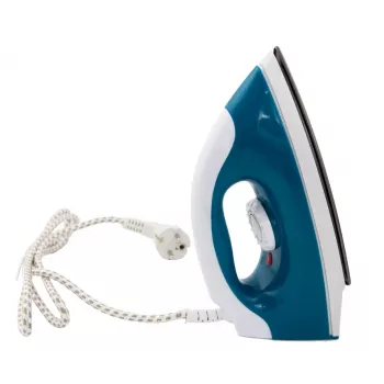Cestovná žehlička Esperanza TRAVEL IRON SMOOTHER — 1200 W, nepriľnavá plocha, 1.4 m kábel, ukazovateľ teploty, cestovný dizajn