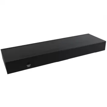 USB hub ALLNET ALL-RM-19-USB3-HUB-13-A – 13-portový USB 3.0 rackový hub, 48,30 cm