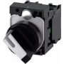 Siemens 3SU1100-2BF60-1MA0 sieťové zariadenie čierna