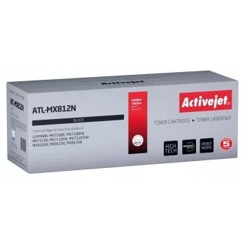 Activejet ATL-MX812N toner (náhrada za Lexmark 62D2000; Supreme; 6 000 strán; čierna)