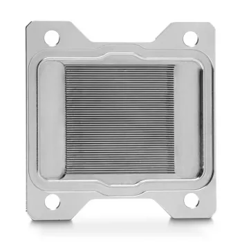 EK Waterblocks EK-Quantum Velocity2 D-RGB - AM5, nikel + akryl