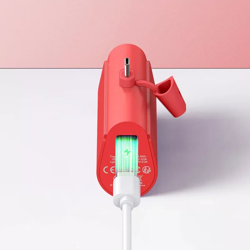 Prenosná powerbanka Tellur PD202 5000mAh
