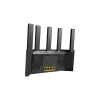 WLAN router TENDA TE6L Pro — Wi‑Fi 7 (IEEE 802.11ax), 4x Gigabit LAN, 1x WAN, 512 MB RAM, VLAN, NAT