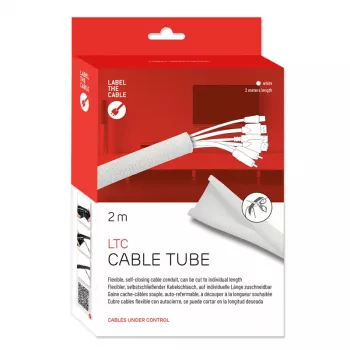 Káblová manžeta Label-the-cable LTC 5120 čierna