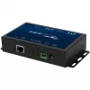 Mediálny konvertor ALLNET ALL-SDS102v2 — 2x sériový (RS232/RS422/RS485) na 10/100BASE-TX