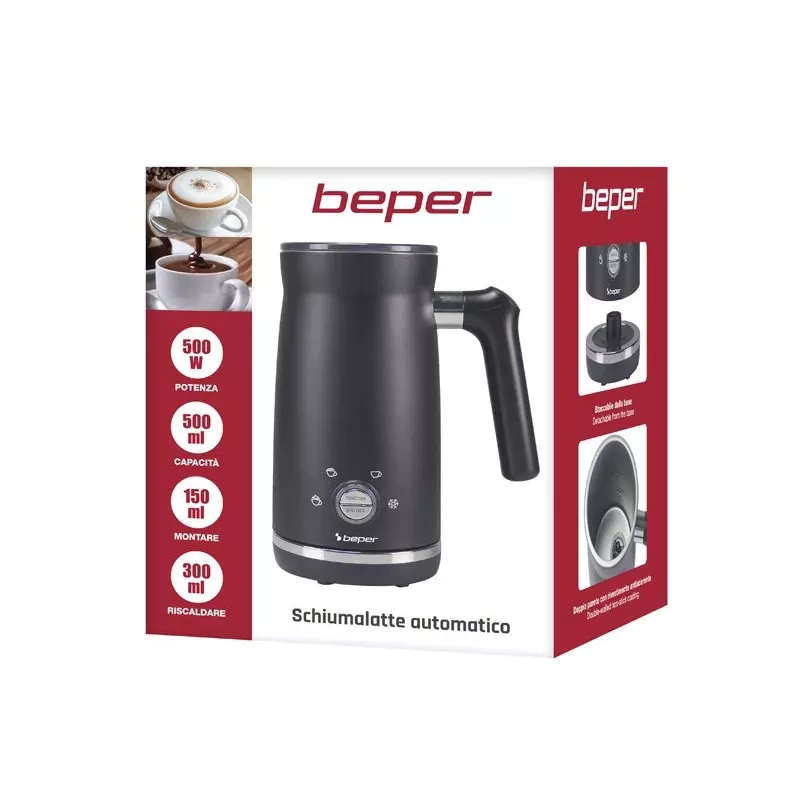 Kávovar Beper P101CAF001 – 800 W, objem 1,2 l