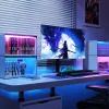 Smart LED displej panel Nanoleaf X Fantaqi EXPO SQFX01K02-4WT — modulárna sada dekoratívnych osvetľovacích panelov