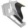 Lian Li PW-PCI-520X plochý kábel PCI-E x16 na PCI x16 čierny 0,2m