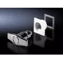 Zámok elektrickej skrine Rittal SZ 2572.000, strieborný/biely, 1 kus, 100 g