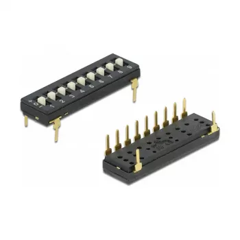 DIP prepínač DeLOCK 66309