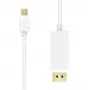 USB-C na DisplayPort kábel