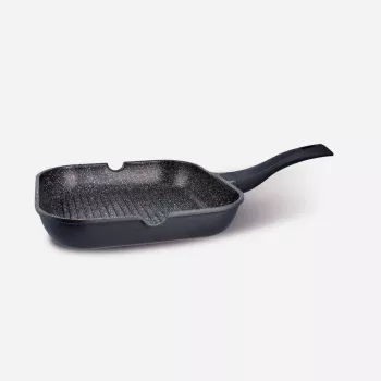 Grilovacia panvica Pensofal Saxum 28x28 cm nepriľnavý povrch odolná