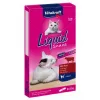 VITAKRAFT Cat Liquid-Snack s hovädzinou - mačacie maškrty - 6 x 15 g