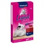 VITAKRAFT Cat Liquid-Snack s hovädzinou - mačacie maškrty - 6 x 15 g
