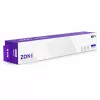 Podložka pod myš NZXT Zone veľká 400x400mm biela MM-LRGSP-WH retail